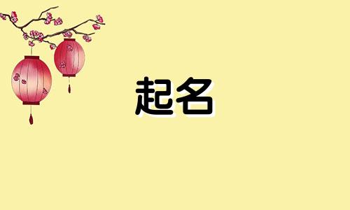 起名阳光积极的名字有哪些