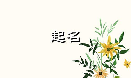 起名用的成语典故有哪些