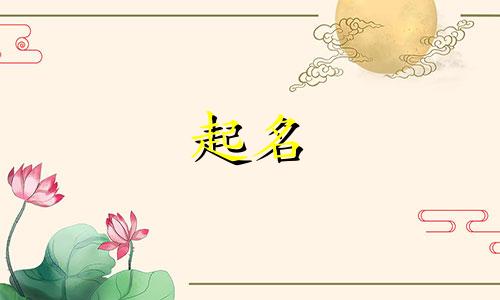 于姓起名谐音字有哪些