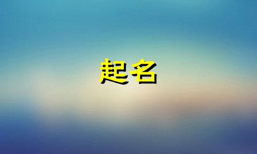 关于邮轮的起名有哪些名字