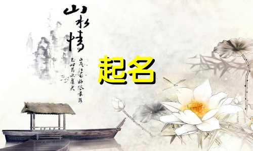 清朝起名字避讳哪些字