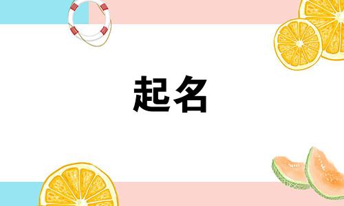 属猪女孩起名禁用字有哪些