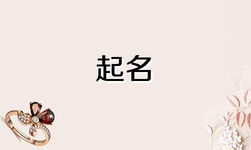 哪些适合用作起名的字体