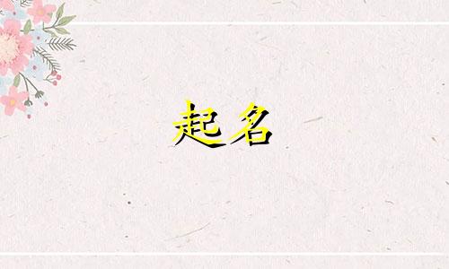 许姓起名谐音字有哪些