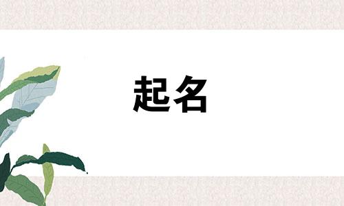 姓吴的女孩起名有哪些