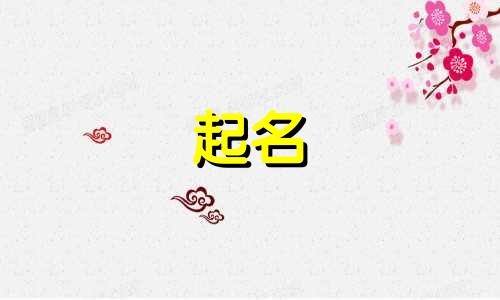 起名男生小众的字有哪些