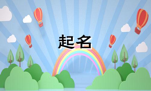 名人的起名用字有哪些名字
