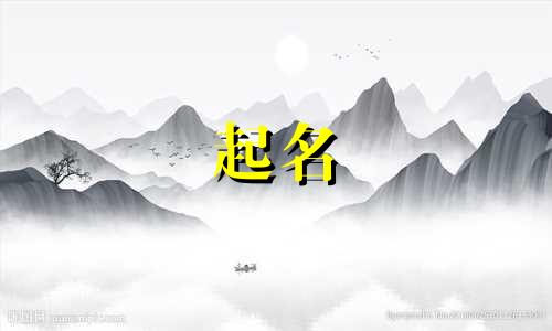 哪些姓起名要排字好听男孩