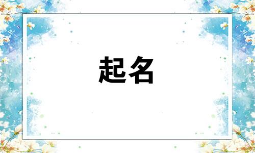免费输入姓氏起名软件有哪些