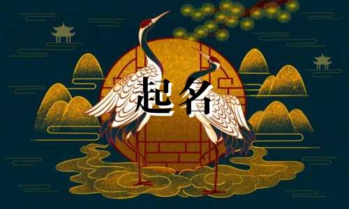 起名十一画的汉字有哪些