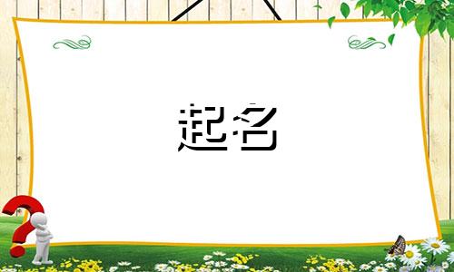 王字旁起名男生名字有哪些
