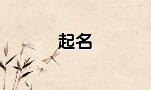 起名带火元素有哪些好听