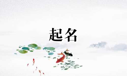 宝宝起名哪些字最好听的