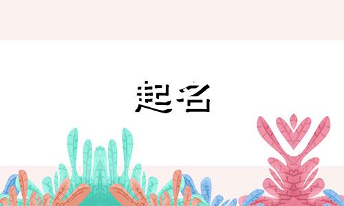 起名奉献吉祥物有哪些