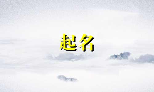 起名的风水专家名字有哪些