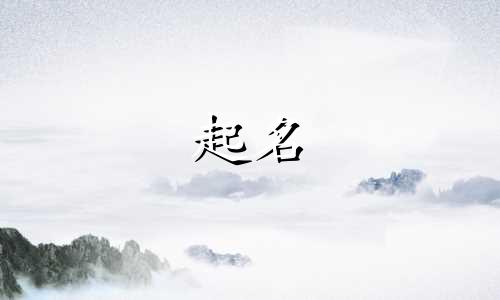 孩子起名哪些字最好记的