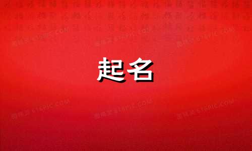 属兔男孩起名用字有哪些