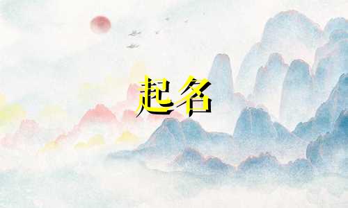 起名皇子开头的名字有哪些