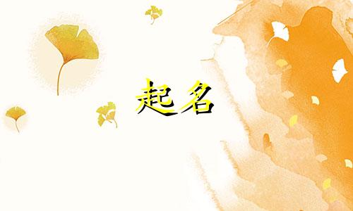 时尚的人工起名禁忌有哪些