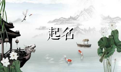 另类的人工起名大师有哪些