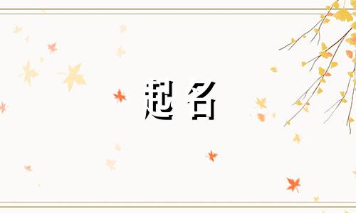起名代表财力的字有哪些