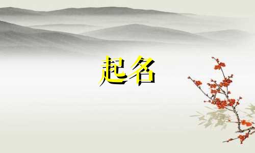 孩子起名爆笑的名字有哪些