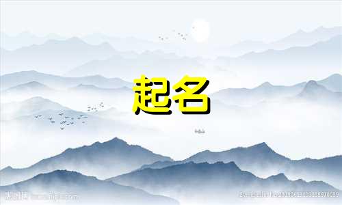 免费起名英文网站有哪些
