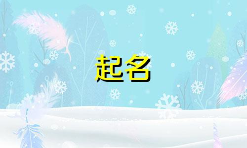 运势起名软件有哪些好的