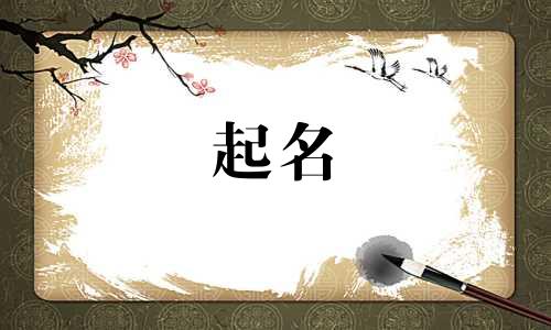 裙子起名系列有哪些好听