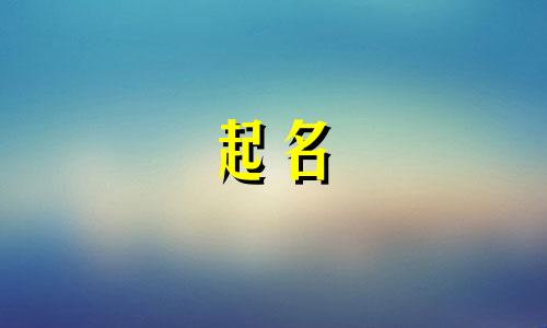关于小孩起名的网站有哪些