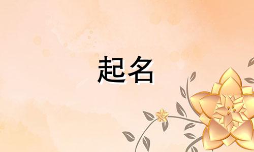 起名命格算法有哪些方法