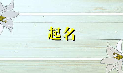 婴儿起名哪些字好记点男孩