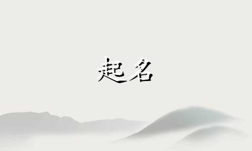 宝宝起名要注意哪些方面