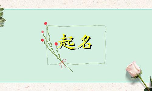 孩子起名哪些字重要的寓意