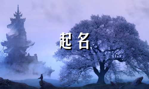 鼠宝宝起名不能用哪些字