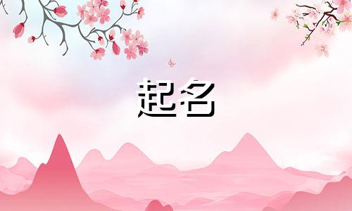 粤语起名字多用哪些字