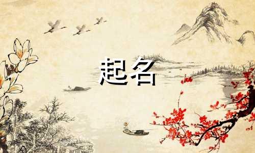 给男孩起名的讲究有哪些