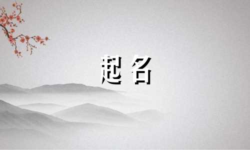 起名中有寓意的字有哪些