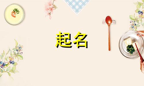 女孩起名特别的字有哪些