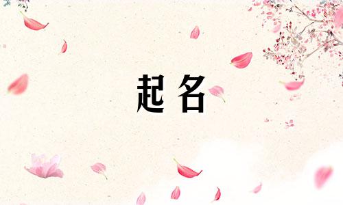 哪些姓很难起名字男生