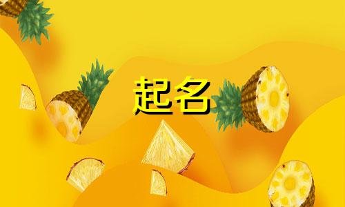 根据姓氏起名女孩名字有哪些