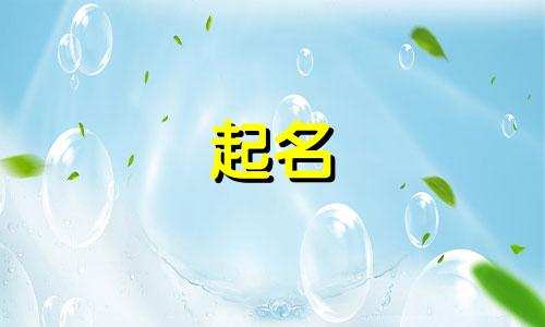 给孩子起名有哪些寓意男孩