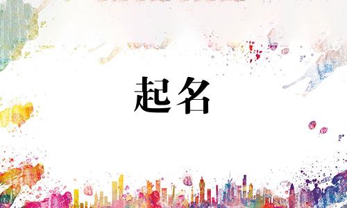 起名用的单词有哪些字