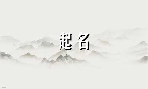 猫咪起名的风格有哪些名字