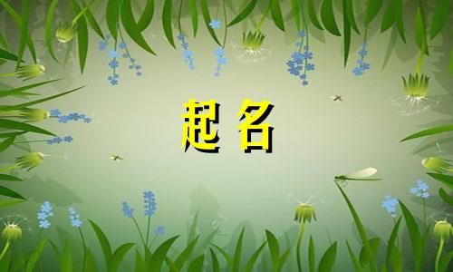 适合夏季起名的字有哪些