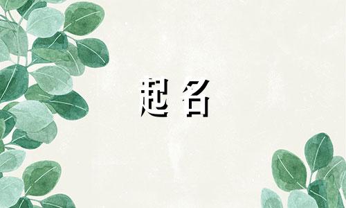起名男孩可爱的字有哪些