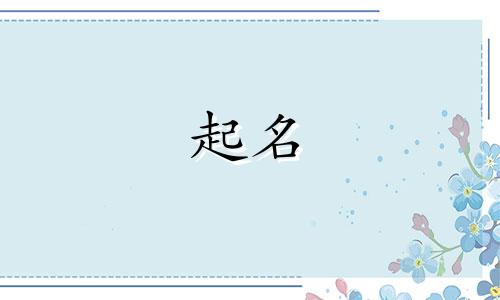 公司起名都有哪些行业类别