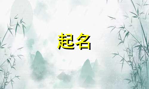 起名平台排行榜有哪些