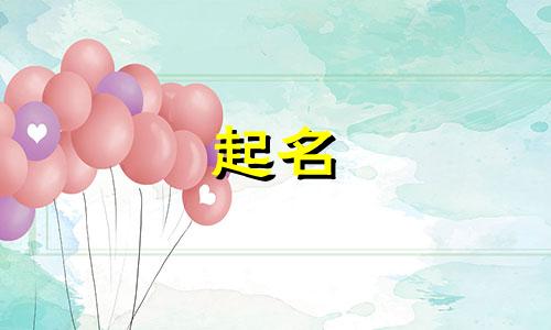 沈阳起名男孩小名字有哪些