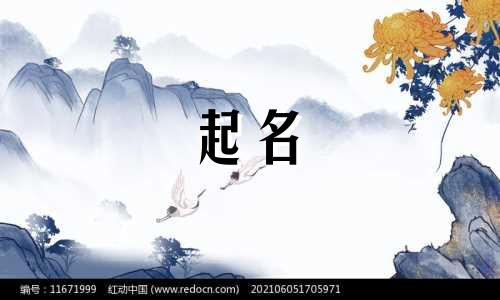 属虎起名适宜哪些字取名